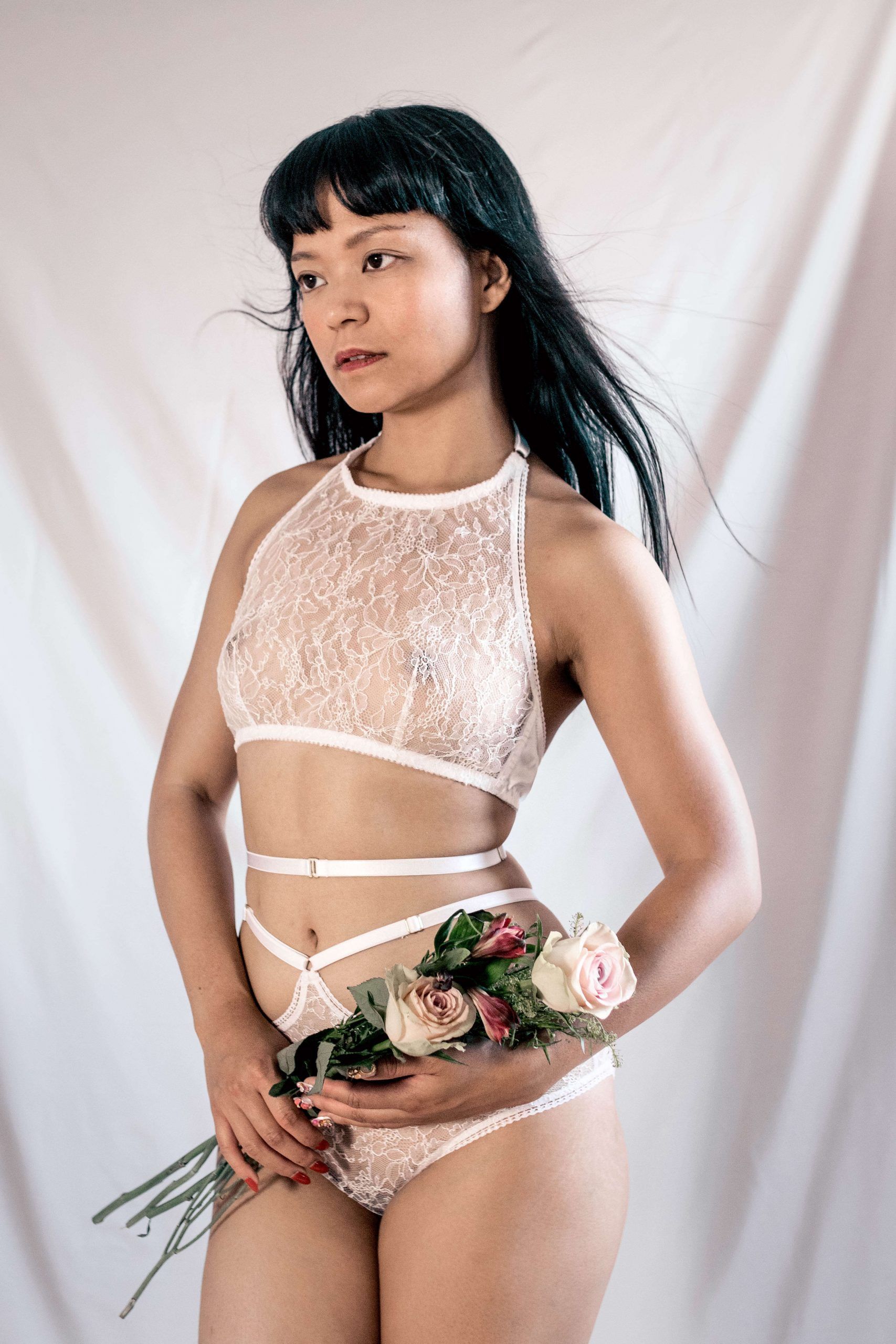 Ostara - High neck bralette - Image 2